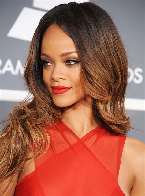 Happy Belated Birthday Rihanna A Look Back At Her 25 Year Beauty Evolution