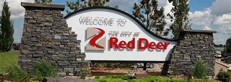Moving To Red Deer The City Of Red Deer