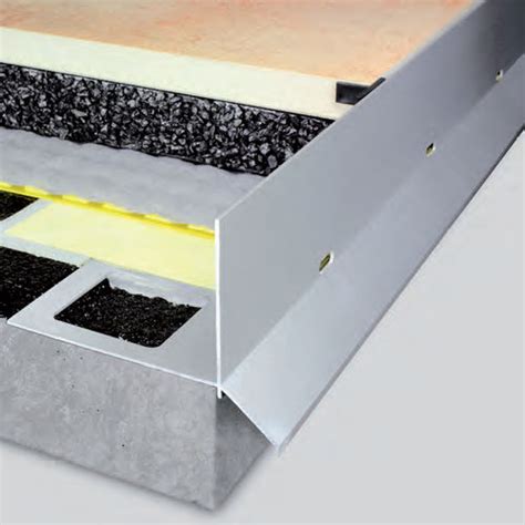 Dauertiefpreise große auswahl 30 tage rückgaberecht Aluminium-Abschlussprofil - DURABAL BL - DURAL France ...
