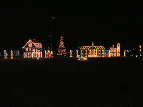 12 Best Christmas Light Displays In Kentucky 2016