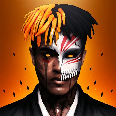 These are specially made for various electronic devices like desktops. Pin on XXXTENTACION Arts