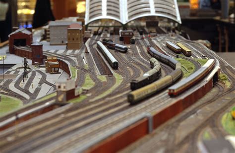 Creating model train layout plans with catrain. How to Wire a Model Railroad for Block Operation