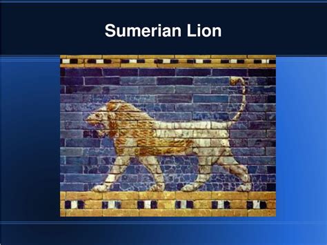 Ppt Sumerian Art Powerpoint Presentation Free Download Id3378992