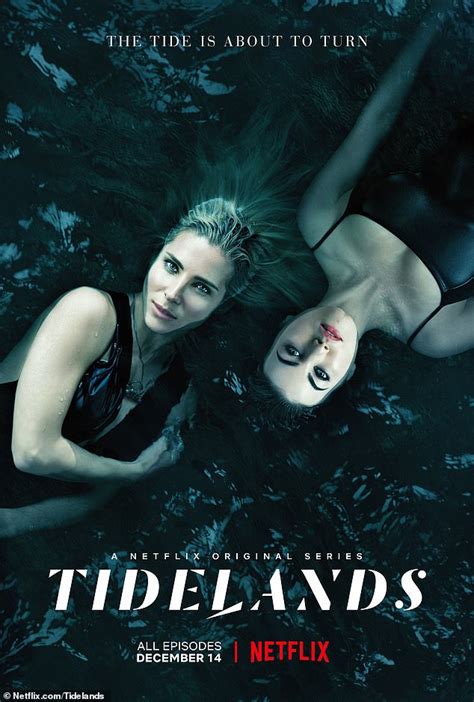 Netflixs Tidelands Star Madeleine Madden Reveals Close Encounter With