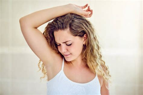 Armpit Sweat Woman Stock Photos Pictures And Royalty Free Images Istock