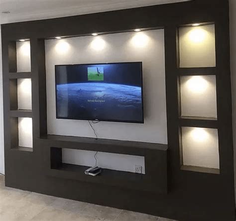 Modern Built In Tv Wall Unit Designs 2020 Tammera Monk