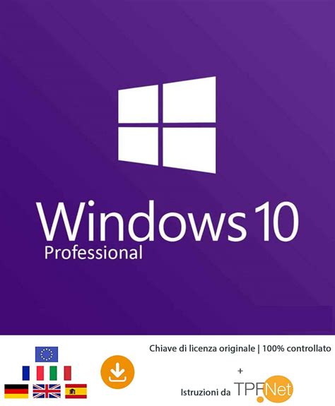 Come Attivare Microsoft Windows 10 Senza Programmi Milleguide