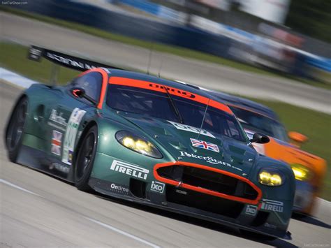 Aston Martin Dbr9 Race Racing Gt1 Le Mans 13 Wallpapers Hd