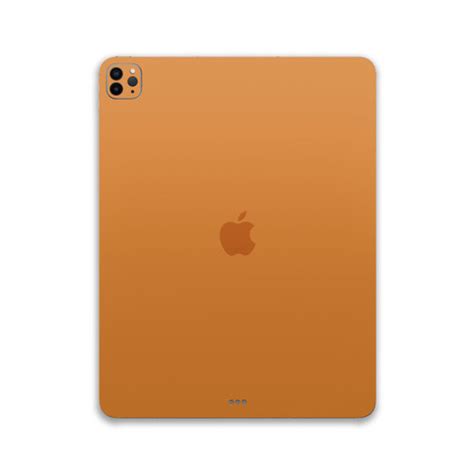 Brandy Orange Ipad Pro 11 3rd Gen Skin Ko Custom Creations