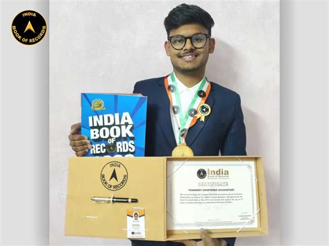 Babeest Chartered Accountant India Book Of Records