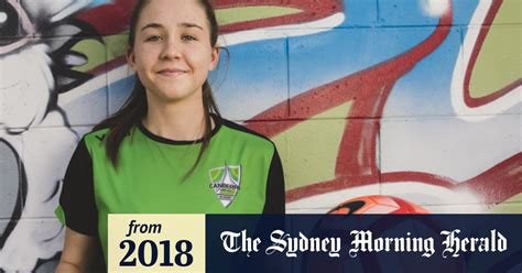 Canberra United Sign Four Locals On Eve Of W League Season