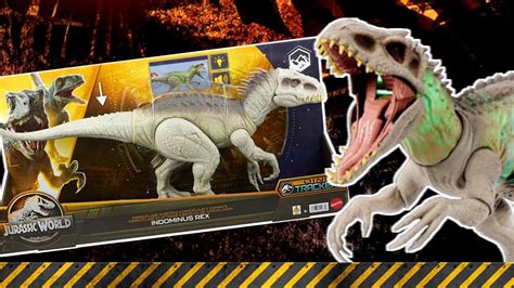 La Nueva Indominus Rex Camouflage N Battle Indominus Rex Jurassic