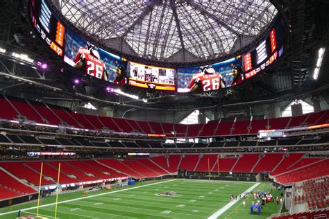 Group name or company name * * indicates required fields indicates required fields register Photos: Mercedes-Benz Stadium Ready for Football - Atlanta Jewish Times
