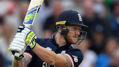 Ben Stokes Named In England Odi Squad For Series With Australia