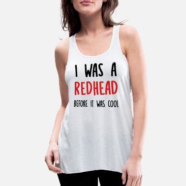 Shop Red Head Gifts Online Spreadshirt