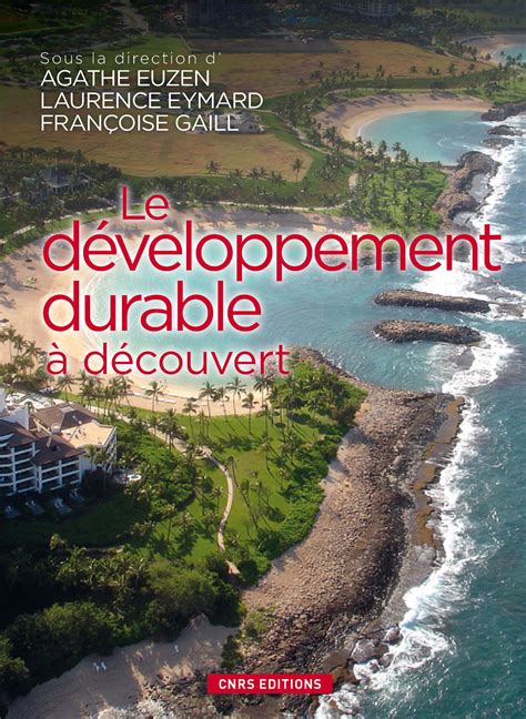 Ebook Le développement durable à découvert