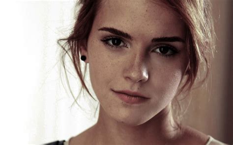 I Love Papers Hq Emma Watson Girl Face Film