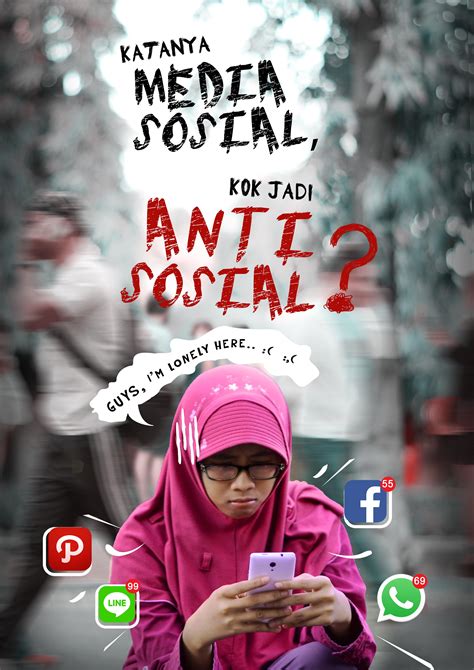 Social Media Campaign Poster | Media sosial, Media