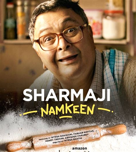 Rishi Kapoor S Last Film Sharmaji Namkeen To Debut On Ott On March