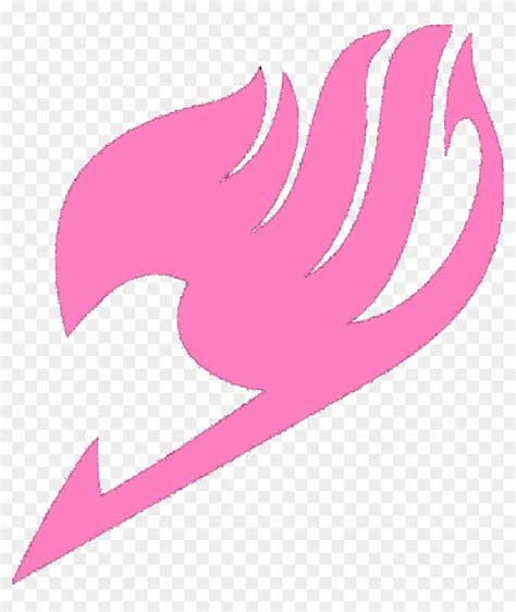 Fairy Tail Logo Pink Fairy Tail Logo Hd Free Transparent Png