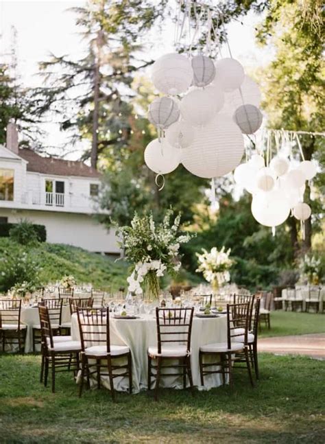 Diy Wedding Decorations For Every Budget The Inspired Bride