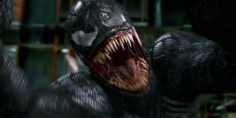 This Animatronic Venom Was Nearly Used In Sam Raimis Spider Man 3