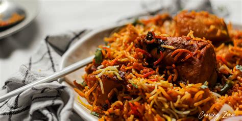 Karachi Style Deghi Chicken Biryani Al Rehman Biryani Craving Zone