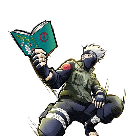 An Anime Character Is Holding A Book In His Right Hand And Pointing It