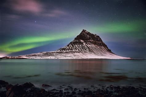 My Own Self Drive Iceland Road Trip Northern Lights