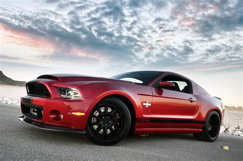 Ford Mustang Shelby Gt 500 Super Snake