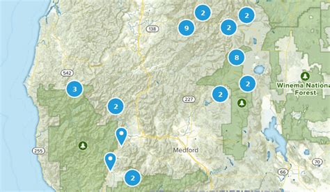 Best Waterfall Trails In Rogue Riversiskiyou National Forest Alltrails