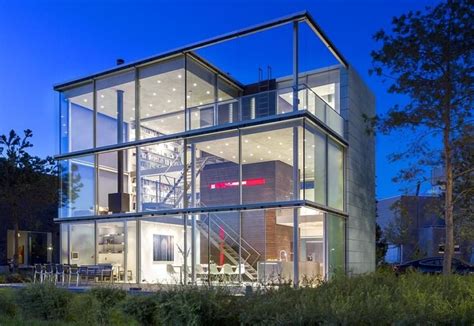 20 Of The Most Gorgeous Glass House Designs Decor Report
