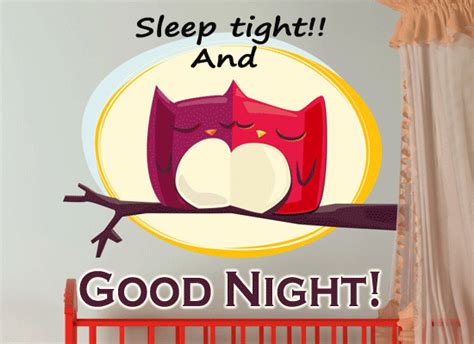 Sleep Tight And Good Night Free Good Night Ecards Greeting Cards 123