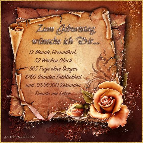 Magisch ist ein geburtstag wenn frauen ihn begeh'n denn man wird sie, bei jedem geburtstag jünger sehen. Liebe Geburtstagsgrüße