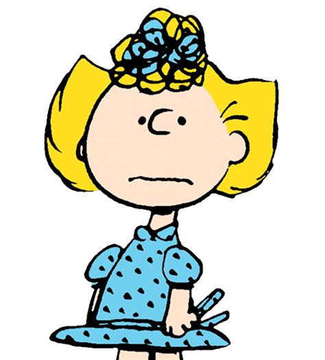 Sally Brown Charlie Brown