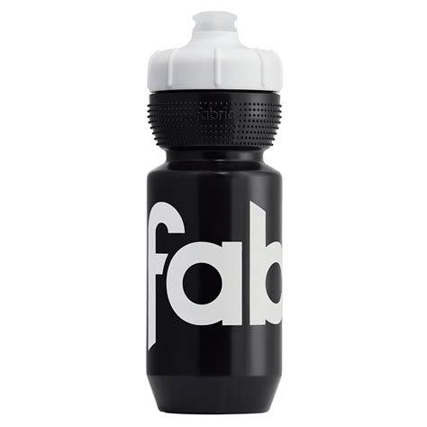 Fabric Gripper Insulated Cycling Water Bottle 550ml Black White Fp5309u4055 Ebay