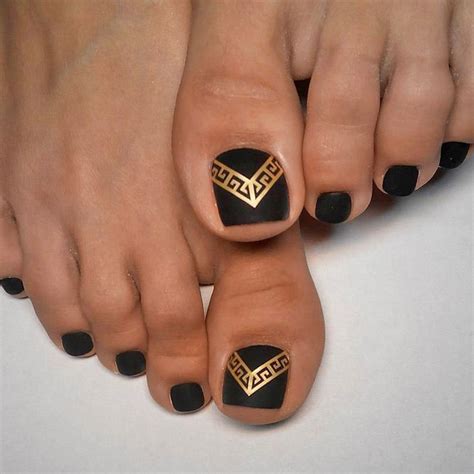 24 eye catching toe nail art ideas you must try pedicure nails pretty toe nails toe nail designs