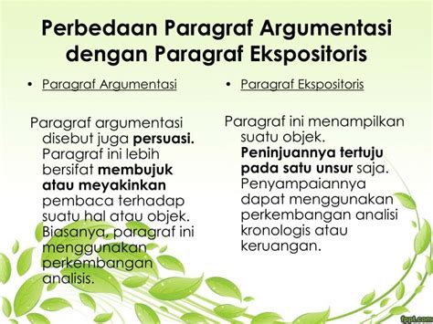 Contoh Paragraf Argumentasi Bahasa Indonesia Aneka Contoh Free Hot