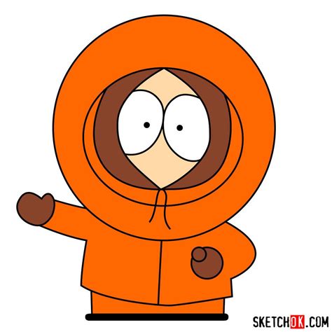 Kenny South Park Drawings