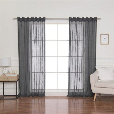 20 Curtain Colors For Grey Walls Decoomo