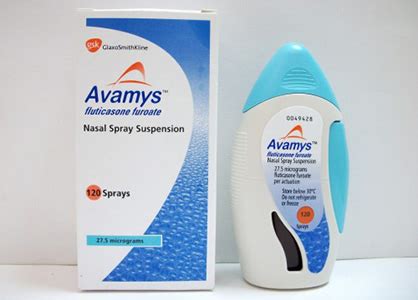 Aqua mineralis, salvia officinalis leaf extract, scutellaria baicalensis extract, sodium hyaluronate, potassium sorbate, citrus paradisi fruit extract, citric acid. أفاميس بخاخ لعلاج التهابات الانف Avamys Nasal Spray