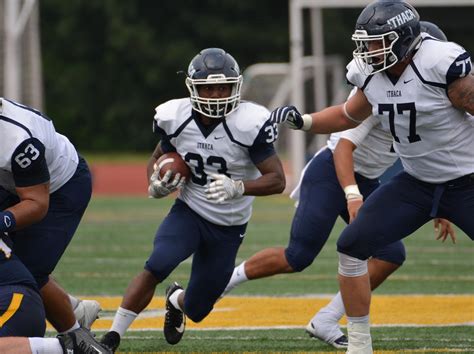 (redirected from ithaca bombers football). Tristan Brown - Football - Ithaca College Athletics