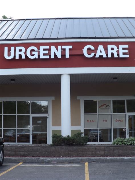 Adirondack Urgent Care In Queensbury Offers Services 12 Hours A Day