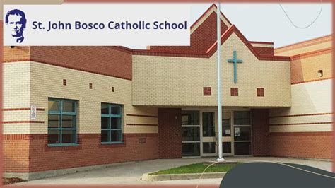 Fall 2021 St John Bosco Catholic School