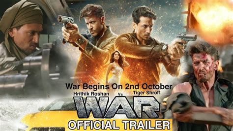 War 2019 Full Movie Download Filmywap Ofilmywap41 2019 Hd Movie