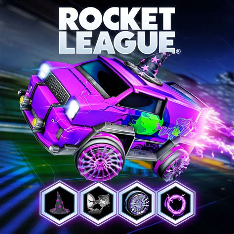 Rocket League® Playstation®plus Pack