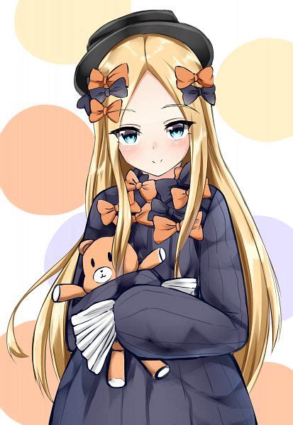 Foreigner Abigail Williams Fategrand Order Image 2228702