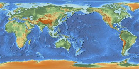 Scientists Aim To Build A Detailed Seafloor Map By 2030 To Reveal The