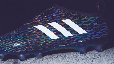Closer Look Adidas Glitch Football Boots Soccerbible