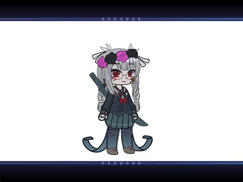 Gacha Version Of Some Danganronpa Characters Danganronpa Amino